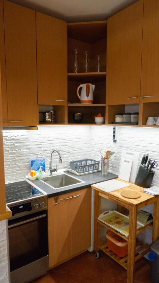 Apartment Akacija Gardens Белград Екстериор снимка