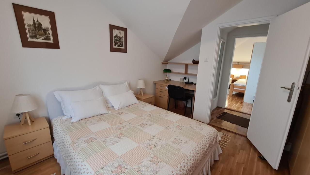 Apartment Akacija Gardens Белград Екстериор снимка
