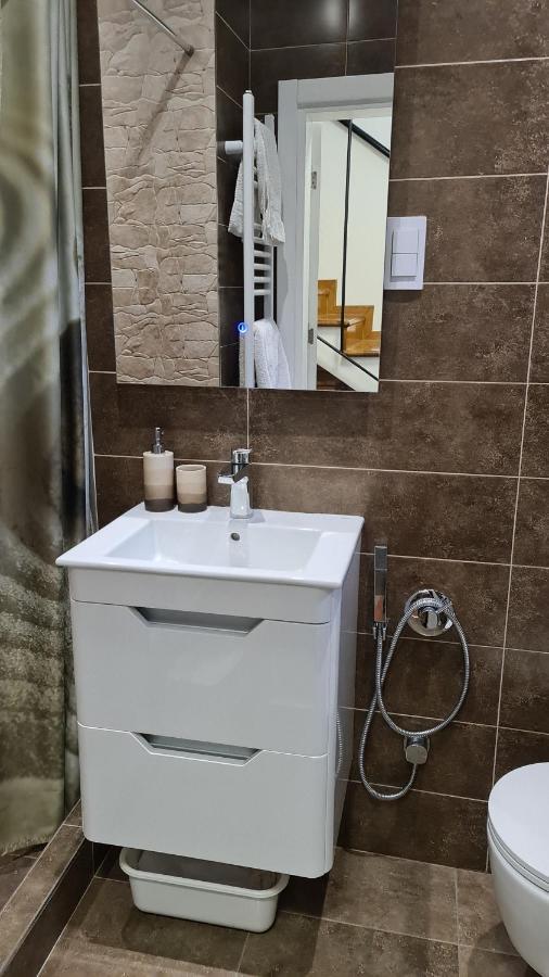 Apartment Akacija Gardens Белград Екстериор снимка