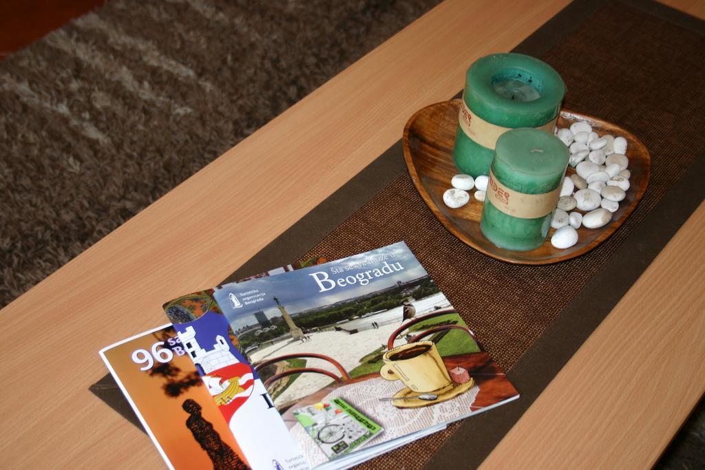Apartment Akacija Gardens Белград Екстериор снимка